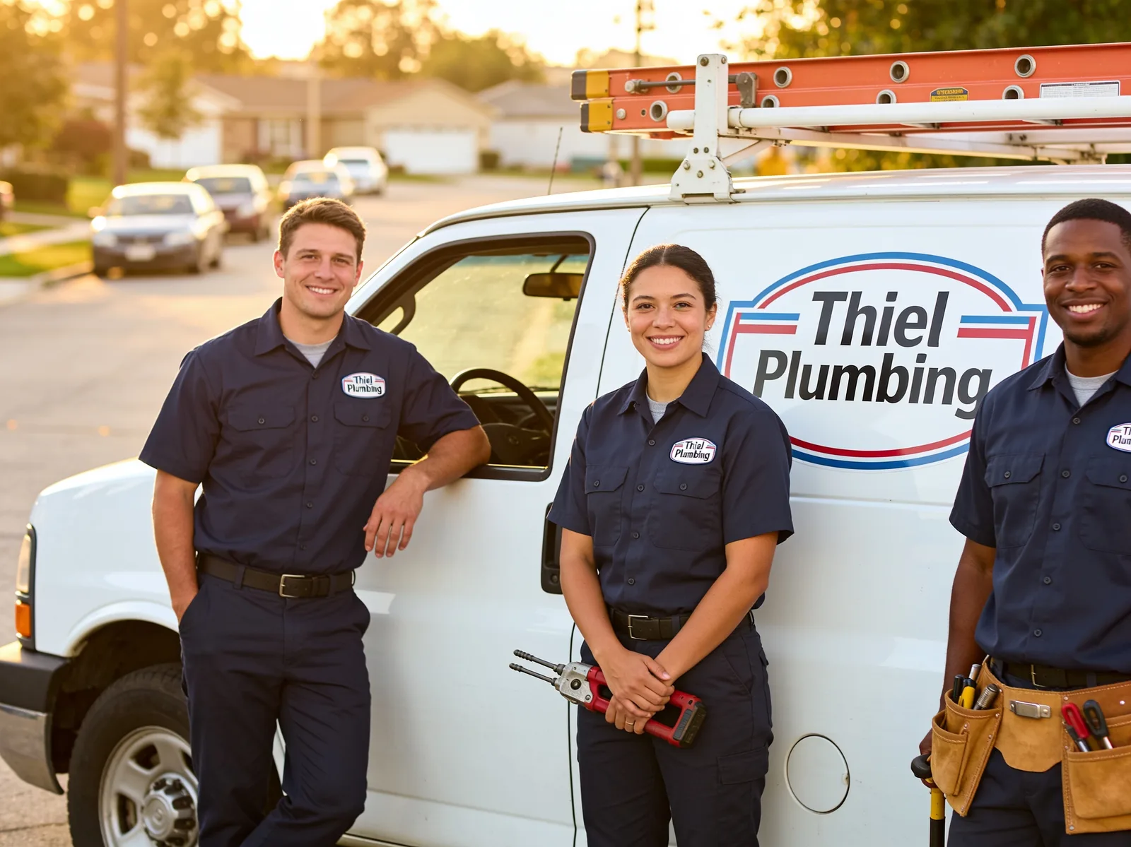 Plumber company in Western Grove, AR